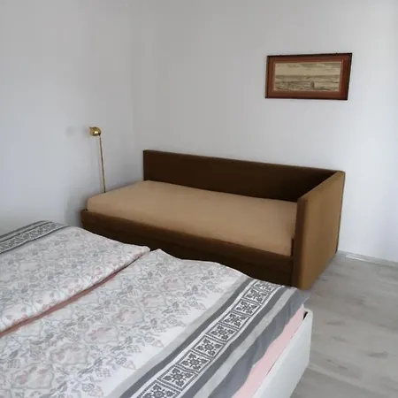 Haus Poseidon-Appartement Nr. 26 Куксхафен Экстерьер фото