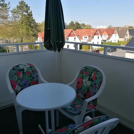 Haus Poseidon-Appartement Nr. 26 Куксхафен Экстерьер фото
