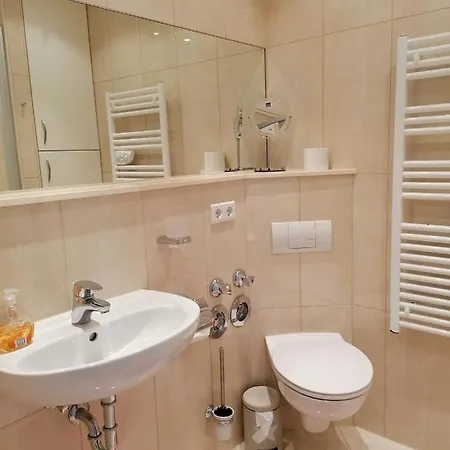 Haus Poseidon-Appartement Nr. 26 Куксхафен Экстерьер фото